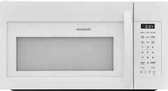 Frigidaire 30" White 1.8 cu. ft. Over the Range Microwave