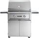 Lynx® Sedona 30" Stainless Steel Freestanding Grill -2