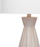Bassett Mirror Branka Gray Table Lamp-1