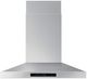 Samsung 30” Stainless Steel Wall Mounted Range Hood-0