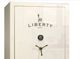 Liberty Safe USA White Gloss 50 Gun Safe-2