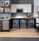 Haier 21" Stainless Steel Beverage Center-1