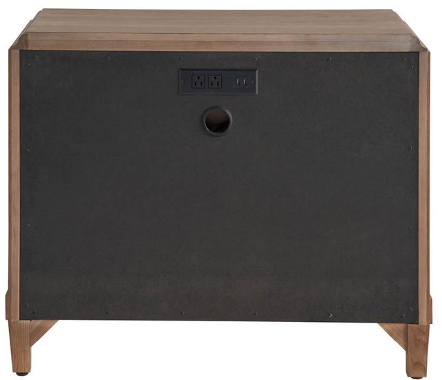 Universal Explore Home™ Griffith Park Canyon 2-Drawer Nightstand-2