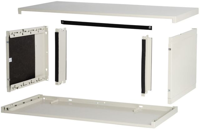 GE® Quick Snap Wall Sleeve -2
