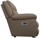 La-Z-Boy® Joel Cocoa Power Wall Recliner with Headrest and Lumbar-3