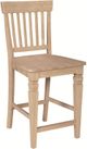 John Thomas Furniture® Customizable Select Seattle 24" Counter Stool-1