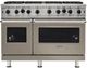 Viking® 5 Series 48” Nantucket Pro Style Liquid Propane Gas Range-0