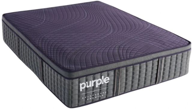 Purple® Luxe RejuvenatePremier® 16.5" Grid Technology Plush Tight Top King Mattress-0
