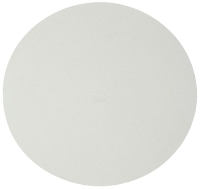 Signature Design by Ashley® Seton Creek White Aluminum/Stone Outdoor Bar Table with Beige Base-2