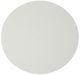 Signature Design by Ashley® Seton Creek White Aluminum/Stone Outdoor Bar Table with Beige Base-2