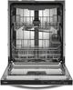 Whirlpool® 24" FingerPrint Resistant Stainless Steel Top Control Built-In Dishwasher with 3rd Rack-4