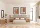 A.R.T. Furniture® Portico Sienna/White Plaster Dresser-1