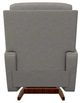 La-Z-Boy® Wynne Fog Power Rocking Recliner with Headrest and Lumbar-4