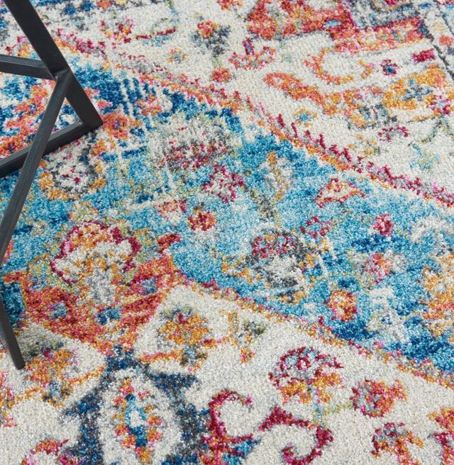 Nourison Home™ Passion 5'x7' Style 31 Area Rug-4