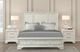 Furniture of America® Stella Mia 4-Piece Creamy White Queen Bedroom Sets-2