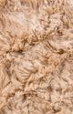 CordaRoy's® Tan Faux Fur Queen Bean Bag Cover -1