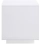 Coaster® Paseo 3-Piece White High Gloss Occasional Table Set-4