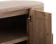 International Furniture Direct White Balam Ivory White Console-4