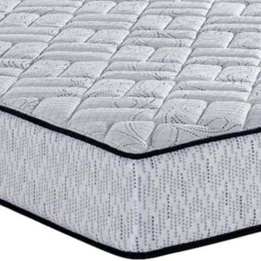 Restonic® ComfortCare® Patina Hybrid Extra Firm Tight Top California King Mattress-1
