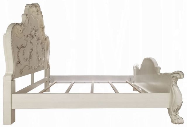 ACME Furniture Dresden Bone White Queen Panel Bed-3