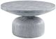 ACME Furniture Laddie Weathered Gray Coffee Table-0