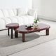 ACME Furniture Eddie Red High Gloss End Table-4