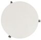 Bernhardt Aventura Tusk Accent Table with Frosted Base-1