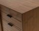 Martin Furniture Delray Brown TV Stand with File Drawer Cabinet-4