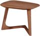 Moe's Home Collection Godenza Brown End Table-2