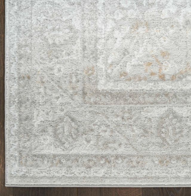 Nourison Home™ Dekor DEK03 Gray 5'x7' Style 2 Area Rug-4