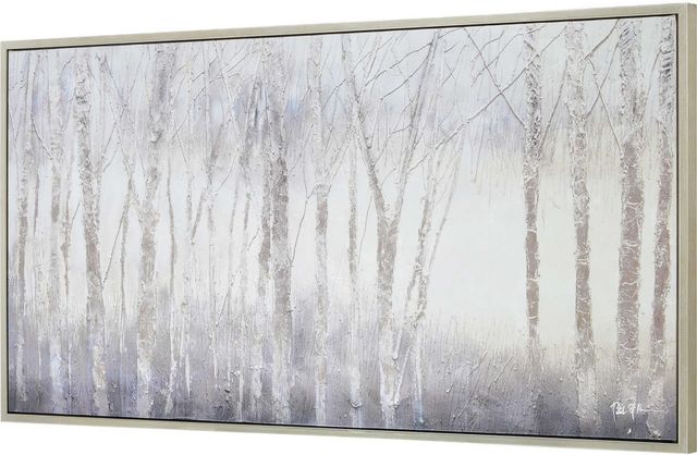 Renwil® Anouska Grey Printed Art-1