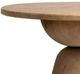 Dovetail Furniture Cabrera Natural Bistro Table-1