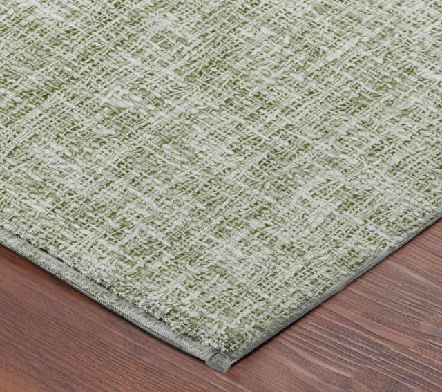 Dalyn™ Rug Company Voyage VY1 Celery 5'x8' Area Rug-4