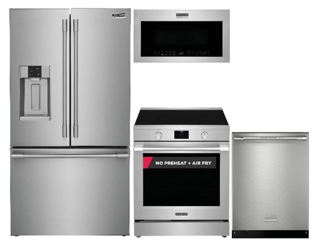 Frigidaire Professional® 4 Piece Kitchen Package-0