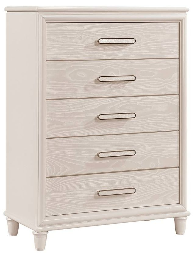 Homelegance® Montrose White Chest-0