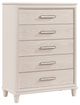 Homelegance® Montrose White Chest-0