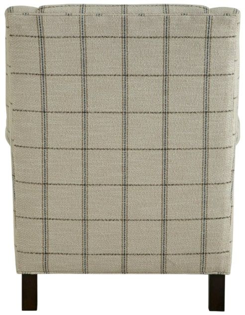 Craftmaster® Customizable Craftmaster Essentials Wing Chair-3