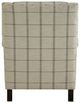 Craftmaster® Customizable Craftmaster Essentials Wing Chair-3
