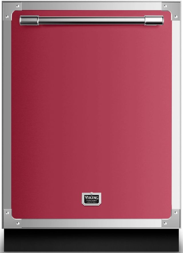 Viking® Tuscany 24" Valentine Dishwasher Door Panel-0