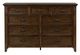 Liberty Furniture Saddlebrook Tobacco Dresser-1