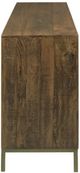 Fairfield® St. Florian Charred Ecru 2-Door Credenza-4