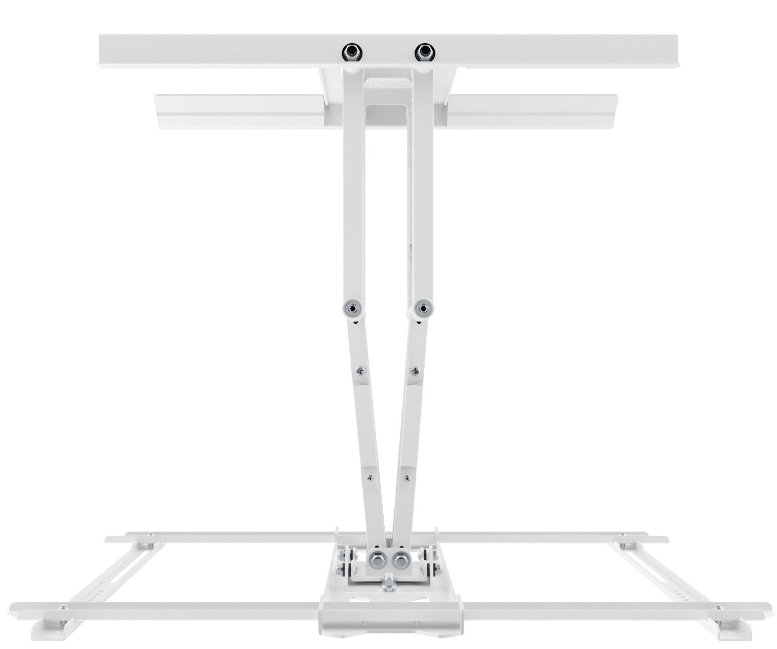 Kanto Full Motion TV Wall Mount PDX650W - Thumbnail 5