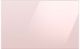 Samsung Bespoke 36" Pink Glass French Door Refrigerator Bottom Panel-0