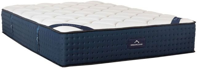 DreamCloud Classic Hybrid Luxury Plush Queen Mattress in a Box