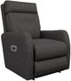 La-Z-Boy® Lennon Granite Power Wall Recliner with Headrest and Lumbar-0