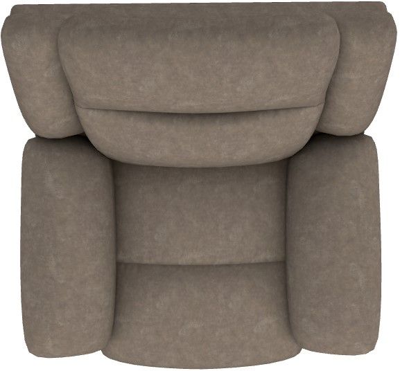 La-Z-Boy® Joel Mink Power Rocking Recliner with Headrest and Lumbar-4