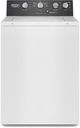 Maytag® White Top Load Washer & Electric Dryer Laundry Pair-1