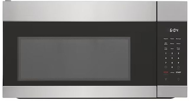Frigidaire 30" 1.8 Cu. Ft. Stainless Steel Over the Range Microwave-0