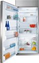 Sub-Zero® 23.5 Cu. Ft. Stainless Steel Built In Refrigerator-1