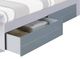 ACME Furniture Neptune II 2-Piece Gray Drawer Set-0